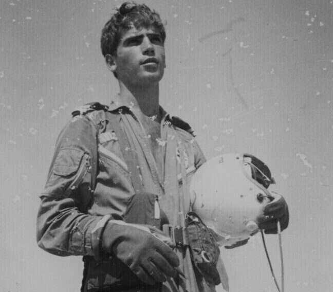 מתוך האוסף הפרטי, באדיבות המצולם