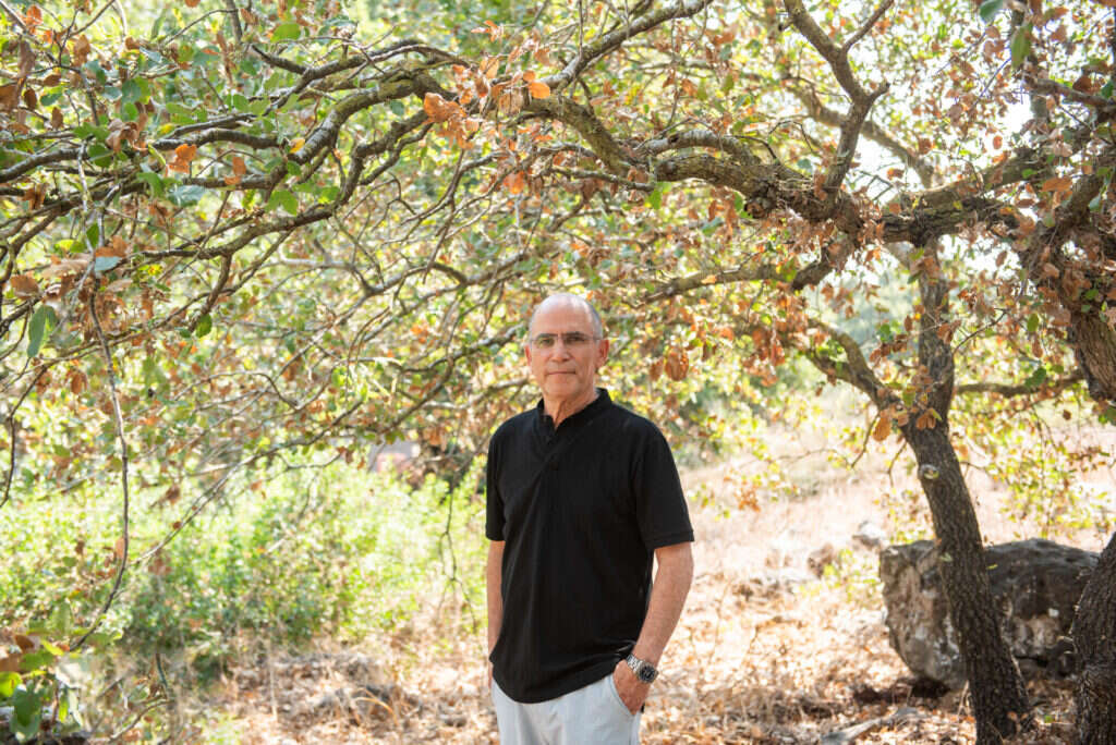 "הייתי שלם עם הדרך שלי, הדתית והצבאית". הרשקוביץ. | אביטל הירש