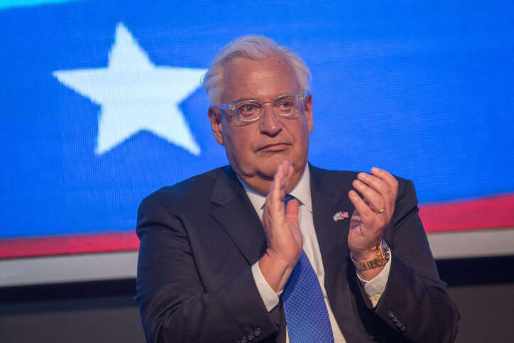 דיויד פרידמן, | מרים אלסטר, פלאש 90