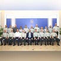 שק החבטות של מדינה שלמה. פורום מטכ"ל ביום ירושלים. | ארנון בוסאני