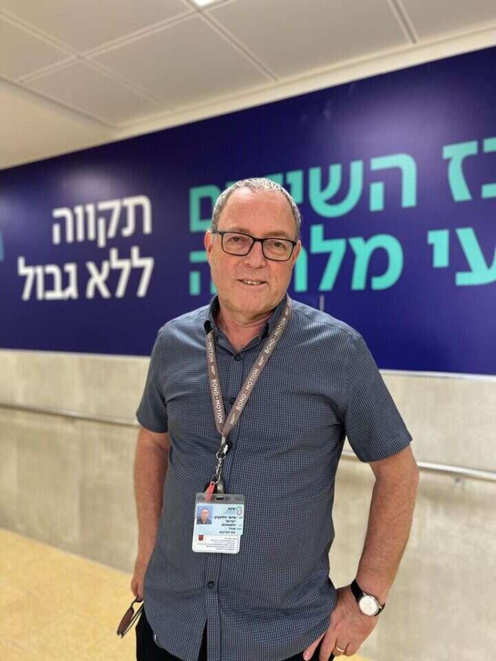 פרופ' ישראל דודקביץ'. | המרכז הרפואי שיבא פרופ' ישראל דודקביץ'. | המרכז הרפואי שיבא