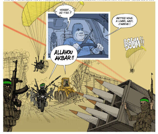 איור: מישל קישקה