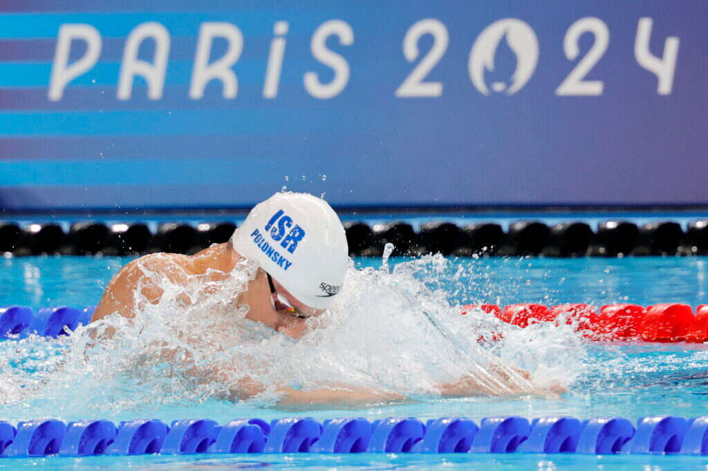 רון פולונסקי. | EPA