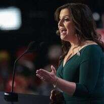 המועמדת לשגרירת ארה"ב לאו"ם אליס סטפניק. | AFP