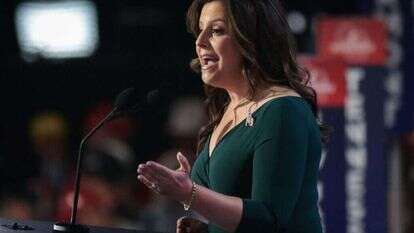 המועמדת לשגרירת ארה"ב לאו"ם אליס סטפניק. | AFP