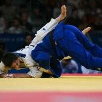 פרימו מנצחת בקרב הראשון. AFP