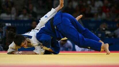 פרימו מנצחת בקרב הראשון. AFP