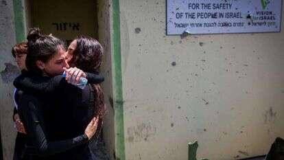 מגרש הכדורגל במג'דל שמס. | David Cohen/Flash90