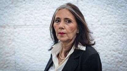 יוליה שמאלוב ברקוביץ. | חיים גולדברג - פלאש 90