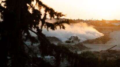 לוחמי צה"ל ברצועת עזה. | דובר צה"ל