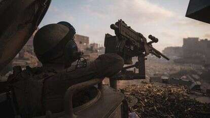 לוחמי צה"ל ברצועת עזה. | דובר צה"ל