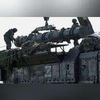 משגר גרעיני של רוסיה. | EPA