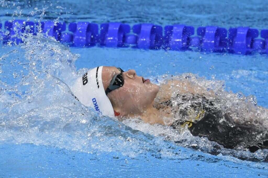 תצליח להתגבר? אנסטסיה גורבנקו. | עמית שיסל, הוועד האולימפי