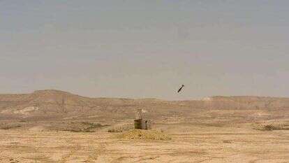 פצצת המרגמה "עוקץ פלדה" של אלביט. | אלביט מערכות פצצת המרגמה "עוקץ פלדה" של אלביט. | אלביט מערכות