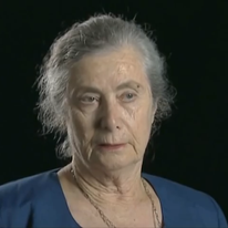 עליזה טור מלכא (גרינברג). מתוך פרויקט "העברים" ביוטיוב