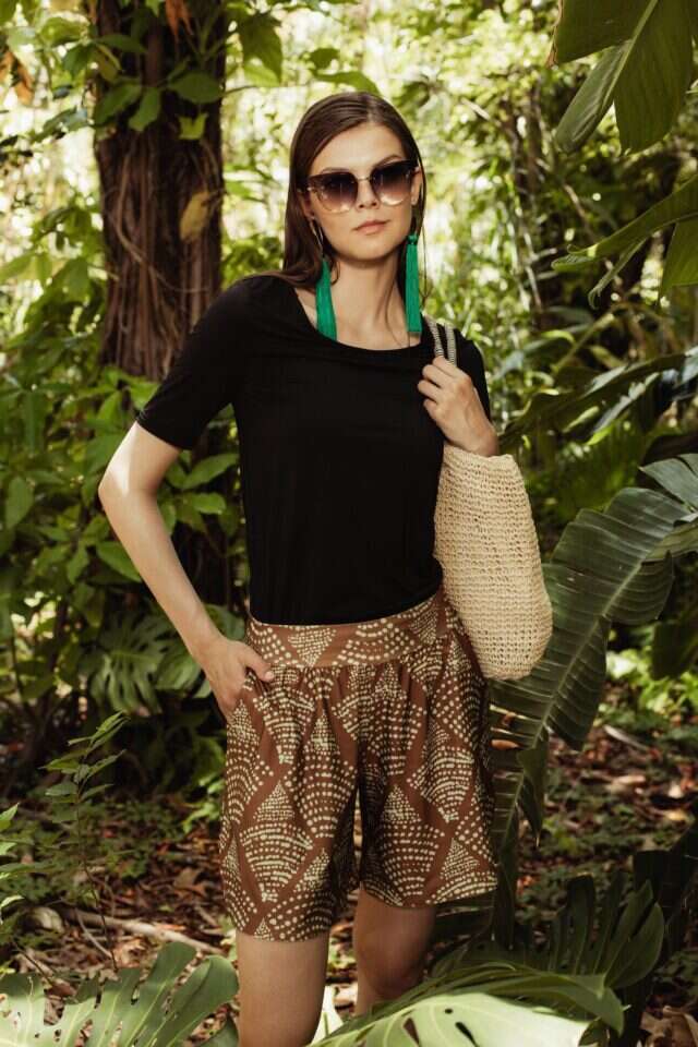 בגד ים מכנס, הודיה לוביץ. | שילת מזרחי בגד ים מכנס, הודיה לוביץ. | שילת מזרחי