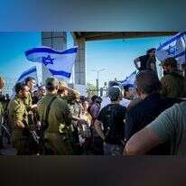 ההפגנות בשדה תימן. | דודו גרינשפן, פלאש 90 ההפגנות בשדה תימן. | דודו גרינשפן, פלאש 90