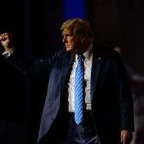 טראמפ. | Getty Images via AFP