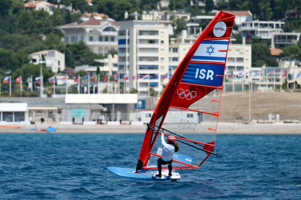 שרון קנטור. | AFP