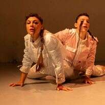 סאונד אלייב, מחול שלם. | גיל וולפסון