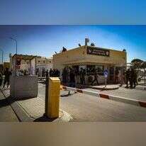 מחנה שדה תימן. | דודו גרינשפן / פלאש 90