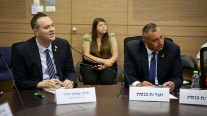 סערה בוועדת התרבות בכנסת, בדיון על הרפורמה בתקציבי הקולנוע. | נועם מושקוביץ