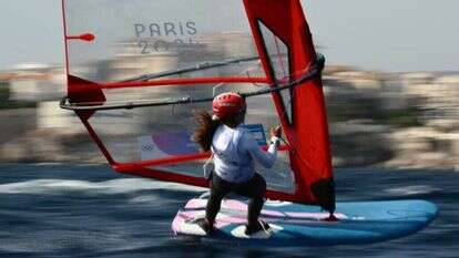 שרון קנטור. | AFP