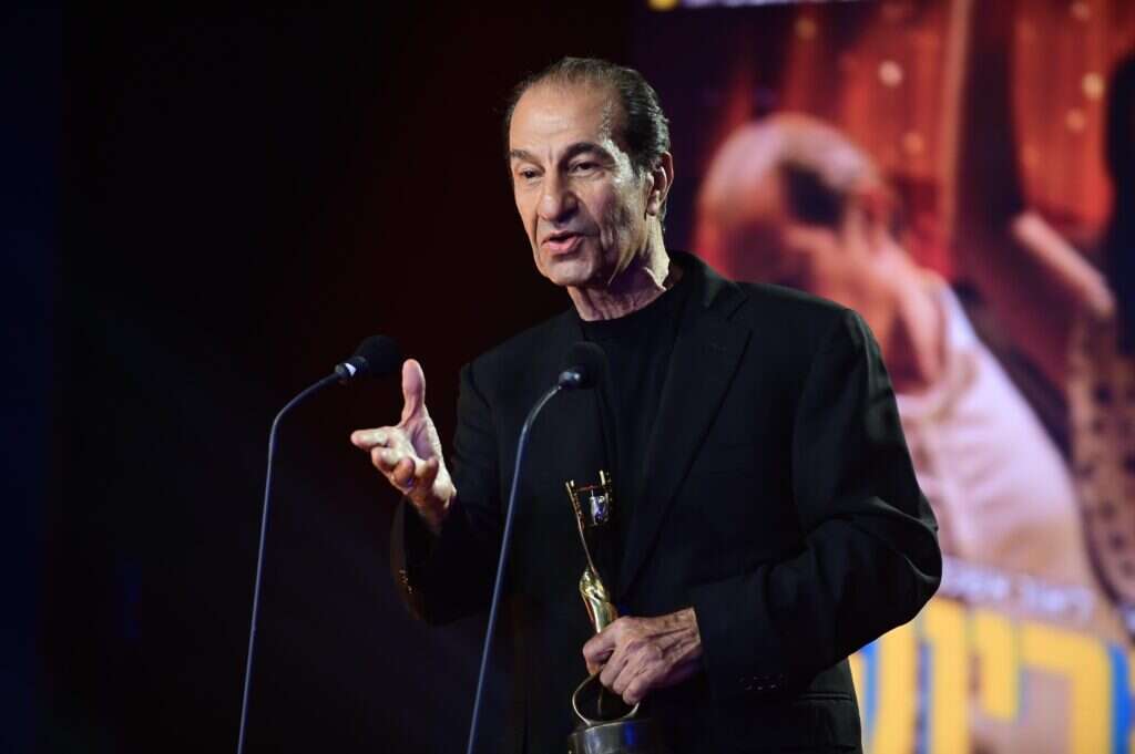 ששון גבאי. | תומר נאומברג - פלאש 90