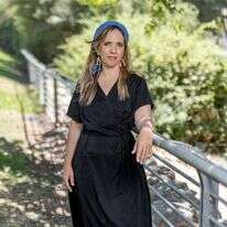 "צעירים יהודים רבים מתקשים להבין את התנ"ך, ולא רק בשל פער השפה". ריסקין. | נעמה שטרן "צעירים יהודים רבים מתקשים להבין את התנ"ך, ולא רק בשל פער השפה". ריסקין. | נעמה שטרן