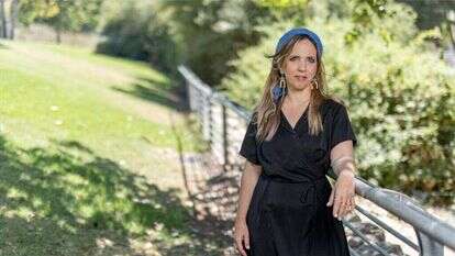 "צעירים יהודים רבים מתקשים להבין את התנ"ך, ולא רק בשל פער השפה". ריסקין. | נעמה שטרן "צעירים יהודים רבים מתקשים להבין את התנ"ך, ולא רק בשל פער השפה". ריסקין. | נעמה שטרן