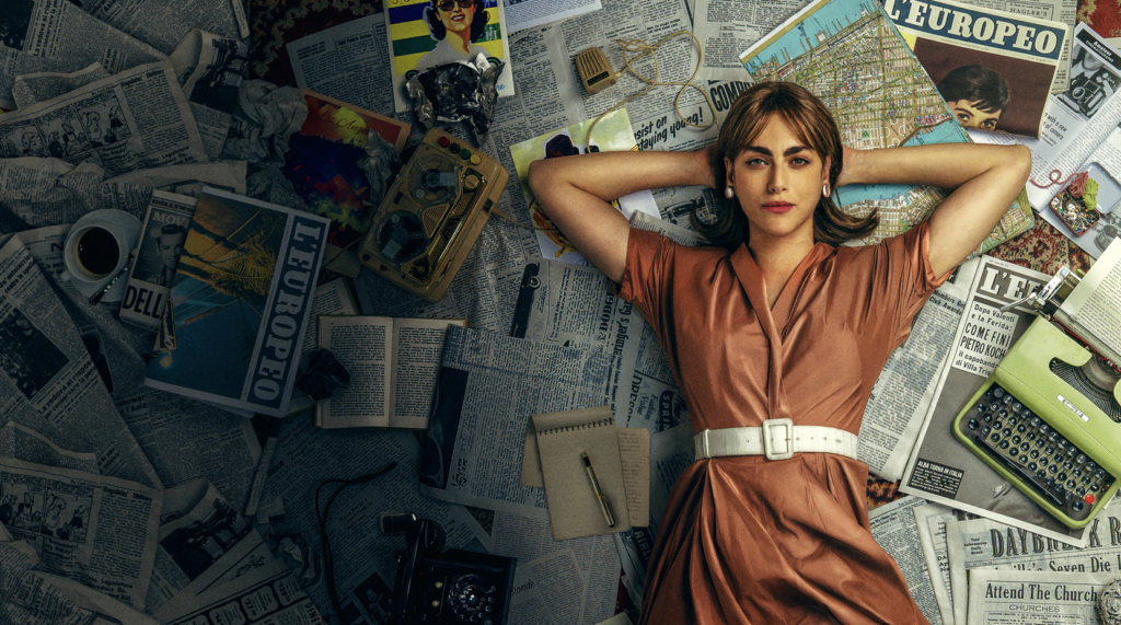 מיס פלאצ'י. | באדיבות YES