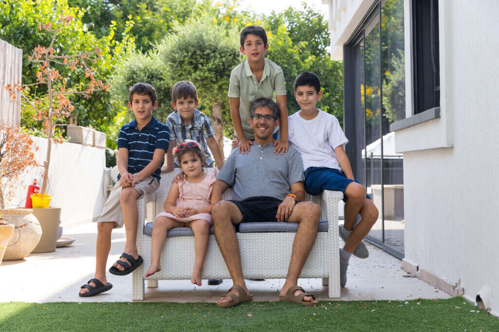 אלעד מימון. | לירון מולדובן