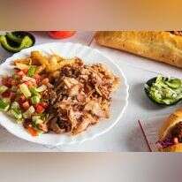 השווארמה של בני כחלון. | יח"צ