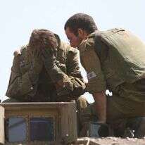 מילואימניק. | פייר טרדג'מן, פלאש 90