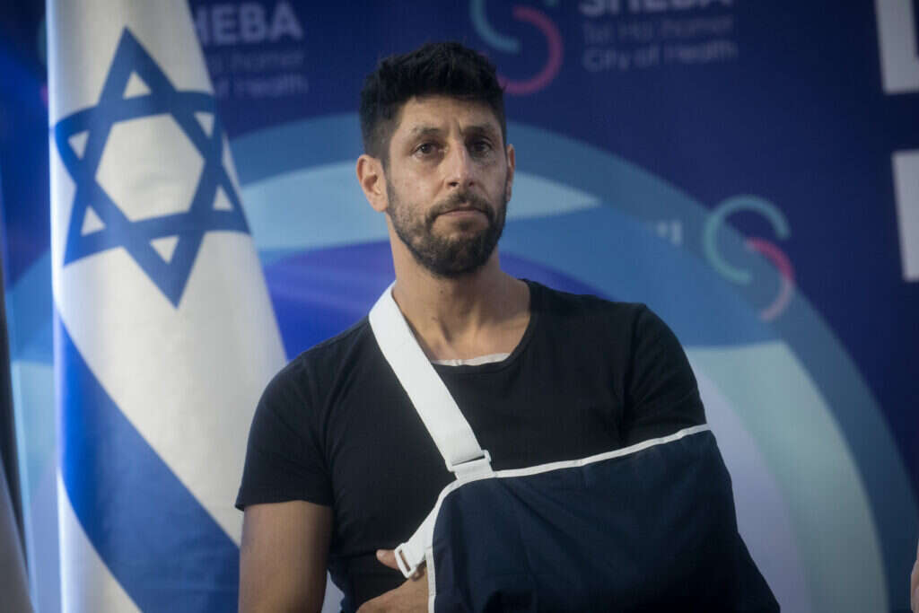 מהפכה אנטי־אחוס"לית. עמדי. | מרים אלסטר, פלאש 90