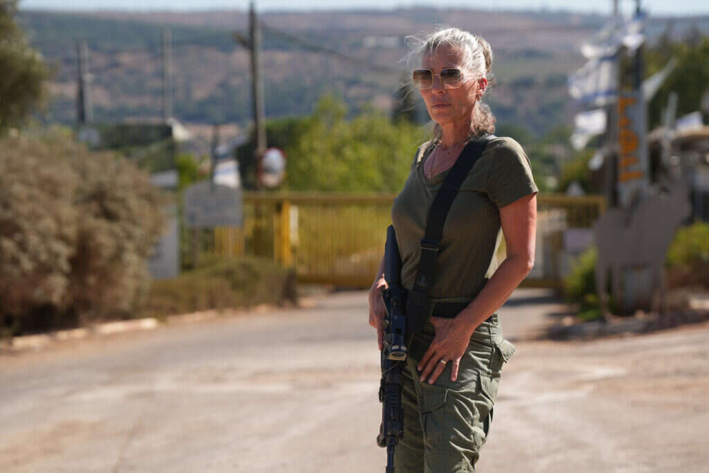 מיטל כהן־ששון, בת 51, מנהלת הקהילה ויו"ר צח"י בדישון. | אייל מרגולין