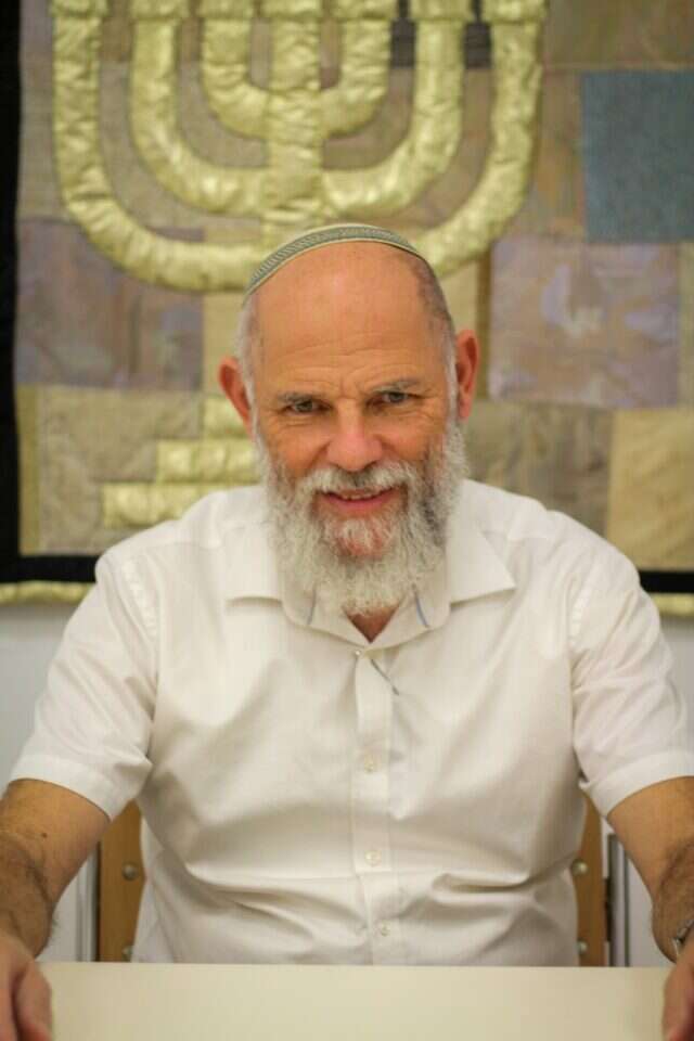 הרב דוד גבריאלי. | דביר הריסון,