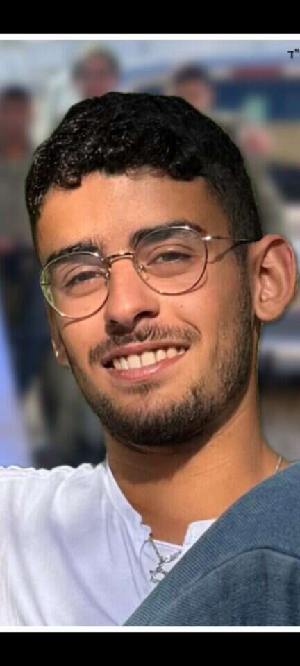 יונתן גרינבלט ז"ל. | באדיבות המשפחה