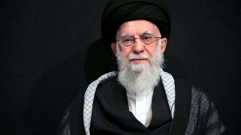 עלי חמינאי. | איי.אף.פי