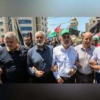 סינוואר והנייה ברצועת עזה, 2019. | חסן ג'דיי, פלאש 90