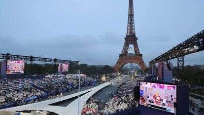 האולימפיאדה בפריז. | איי.אף.פי