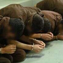 מחבלי נוח'בה במעצר | דוברות שב"ס