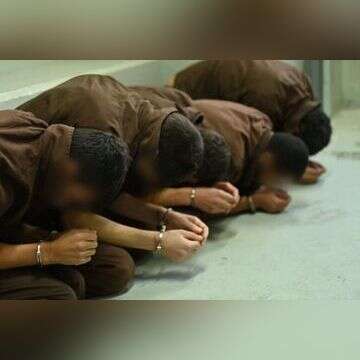 מחבלי נוח'בה במעצר | דוברות שב"ס