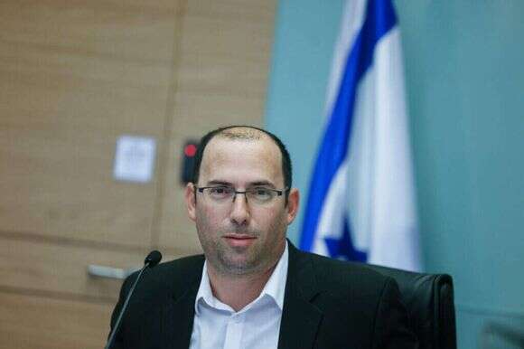 שמחה רוטמן. | חיים גולדברג, פלאש 90