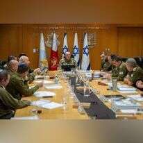 ערב הדיון בבג"ץ נפתרה הסוגיה פורום מטכ"ל, השבוע. | דובר צה"ל ערב הדיון בבג"ץ נפתרה הסוגיה פורום מטכ"ל, השבוע. | דובר צה"ל