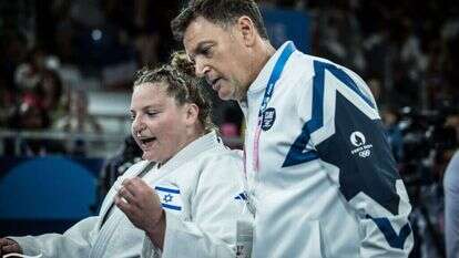 רז הרשקו. | הוועד האולימפי בישראל