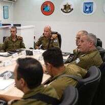 אלוף פיקוד העורף רפי מילוא במפגש היערכות לתגובה איראנית, אוגוסט 2024. | דובר צה"ל אלוף פיקוד העורף רפי מילוא במפגש היערכות לתגובה איראנית, אוגוסט 2024. | דובר צה"ל