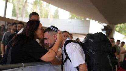 יום גיוס בבקו"ם, ארכיון | דובר צה"ל