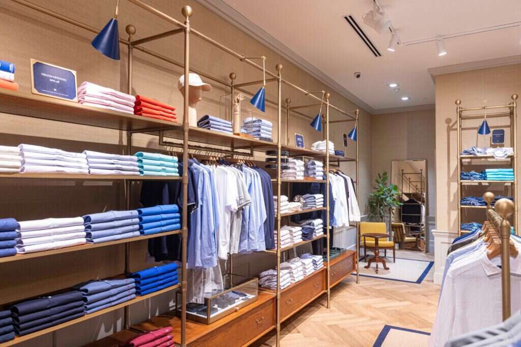 השקת חנות האקט בקניון טי.אל.וי. | לנס הפקות 10