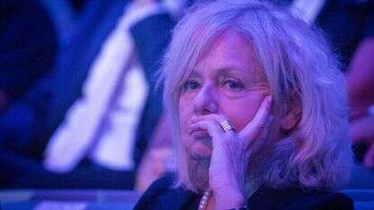 היועצת המשפטית לממשלה, גלי בהרב מיארה. | חיים גולדברג, פלאש 90